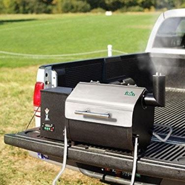 Pellet Grill Review