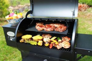 Pellet Grill Review