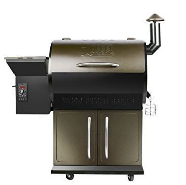 Pellet Grill Review
