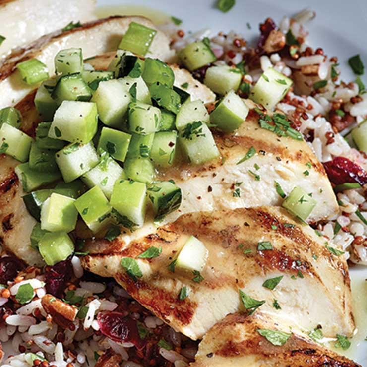 cedar grilled lemon chicken recipe Pellet Grill Reviews Guide